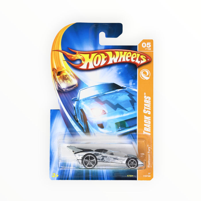 Hot Wheels Flathead Fury - Mainline (2007) 113/180