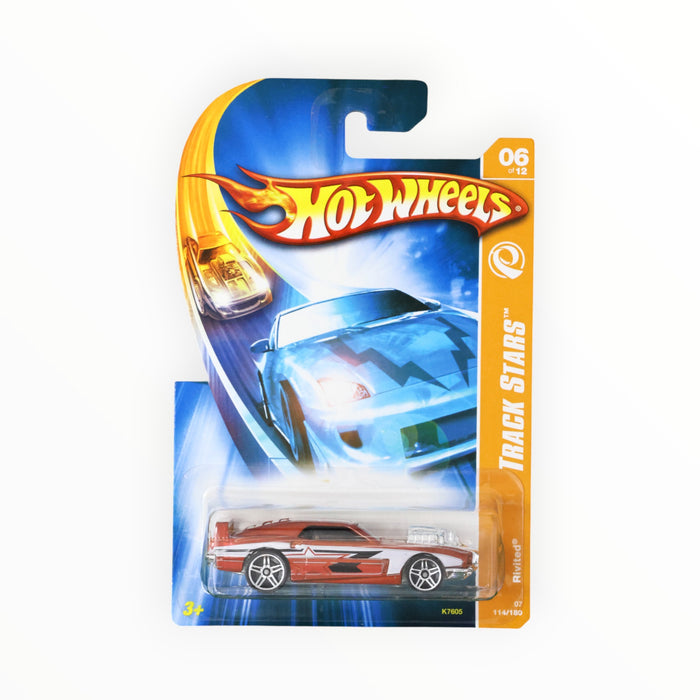 Hot Wheels Rivited - Mainline (2007) 114/180