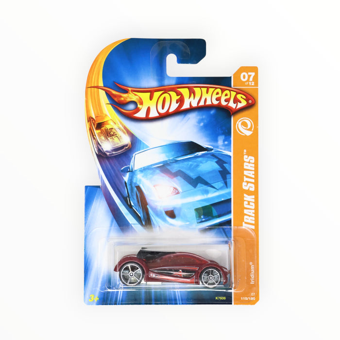 Hot Wheels Iridium - Mainline (2007) 115/180