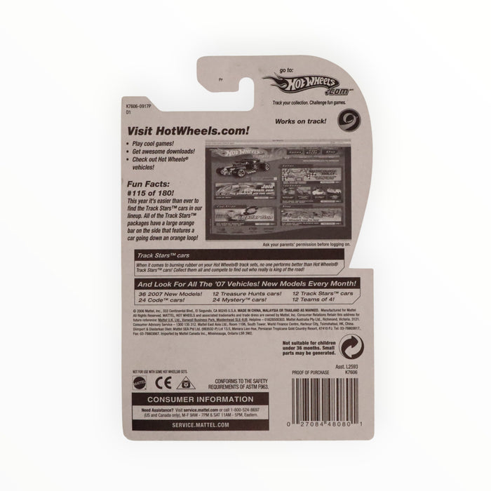 Hot Wheels Iridium - Mainline (2007) 115/180