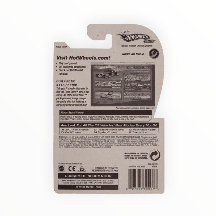 Hot Wheels Iridium - Mainline (2007) 115/180