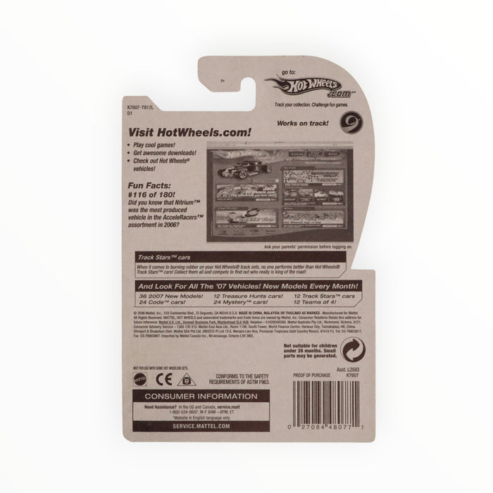 Hot Wheels Bassline - Mainline (2007) 116/180