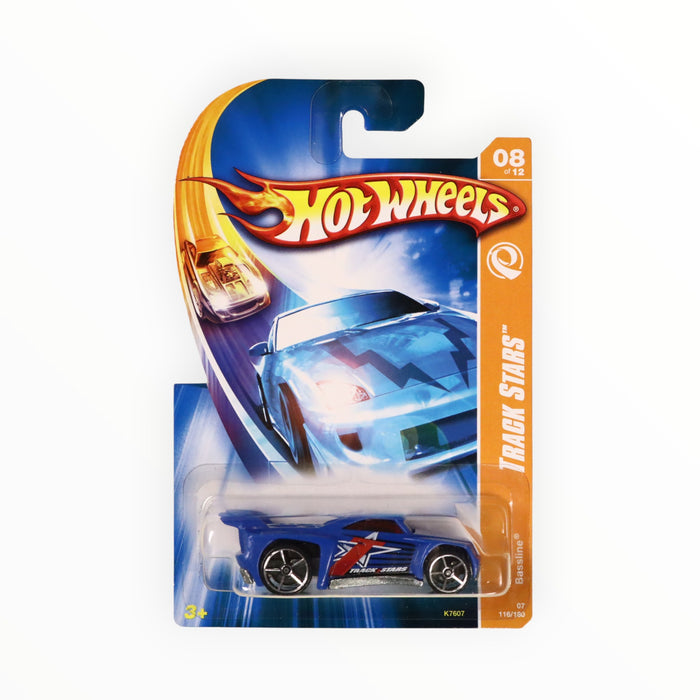 Hot Wheels Bassline - Mainline (2007) 116/180