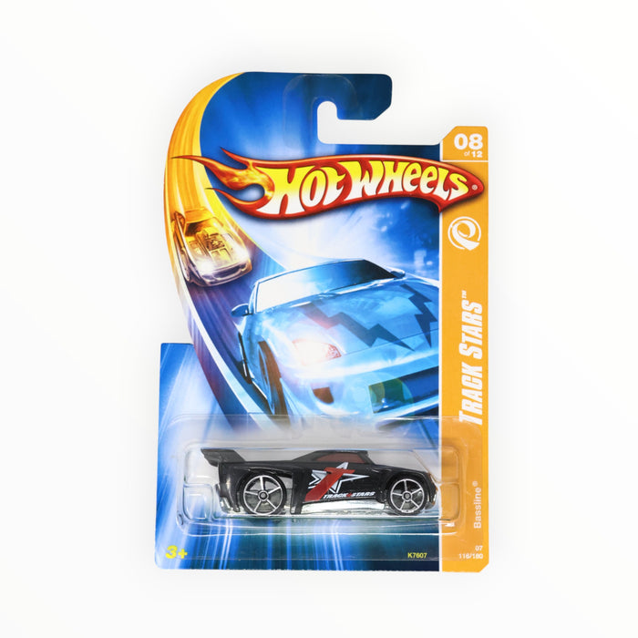 Hot Wheels Bassline - Mainline (2007) 116/180