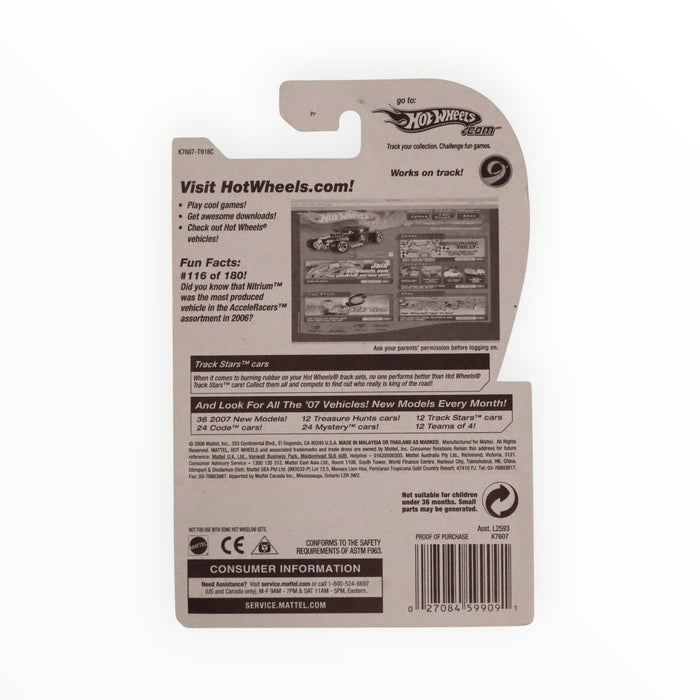 Hot Wheels Bassline - Mainline (2007) 116/180