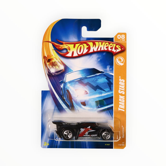 Hot Wheels Bassline - Mainline (2007) 116/180
