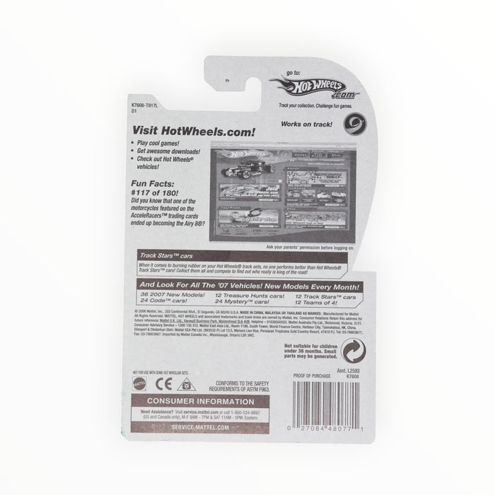 Hot Wheels Anthracite - Mainline (2007) 117/180