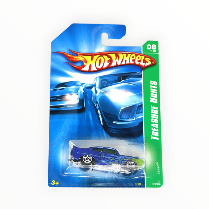 Hot Wheels Jaded (Treasure Hunt) Mainline (2007) 128/180