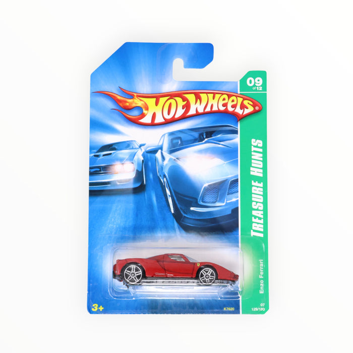 Hot Wheels Enzo Ferrari (Treasure Hunt) 2007 - 129/180