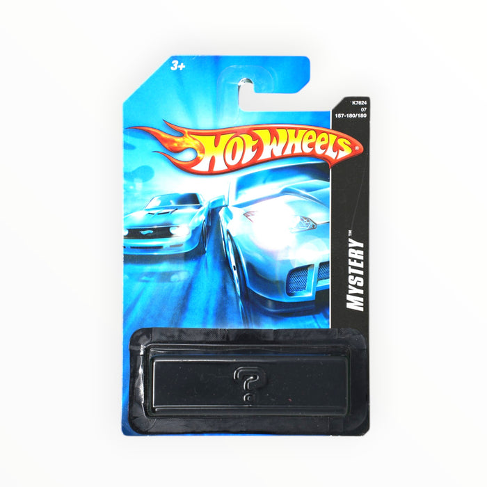 Hot Wheels Mystery Car - Mainline (2007)