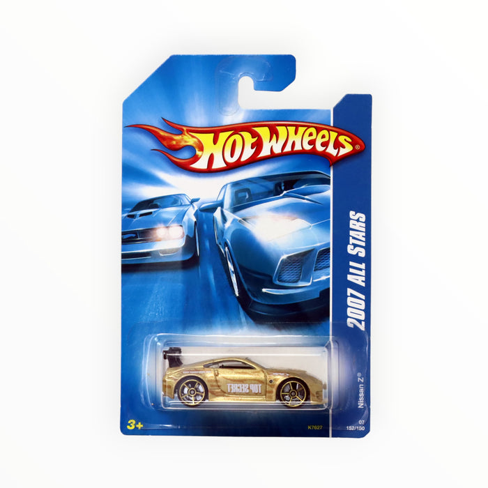 Hot Wheels Nissan Z - Mainline (2007) 152/180