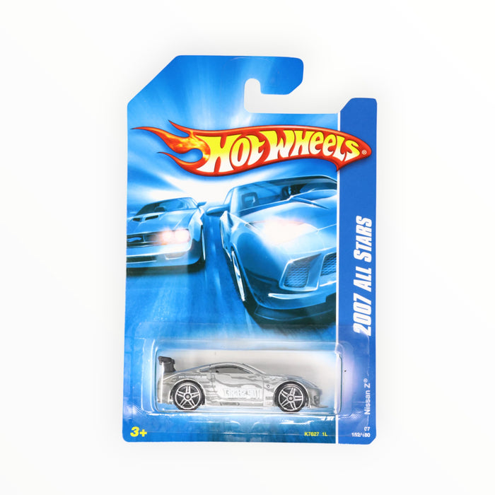 Hot Wheels Nissan Z - Mainline (2007) 152/180