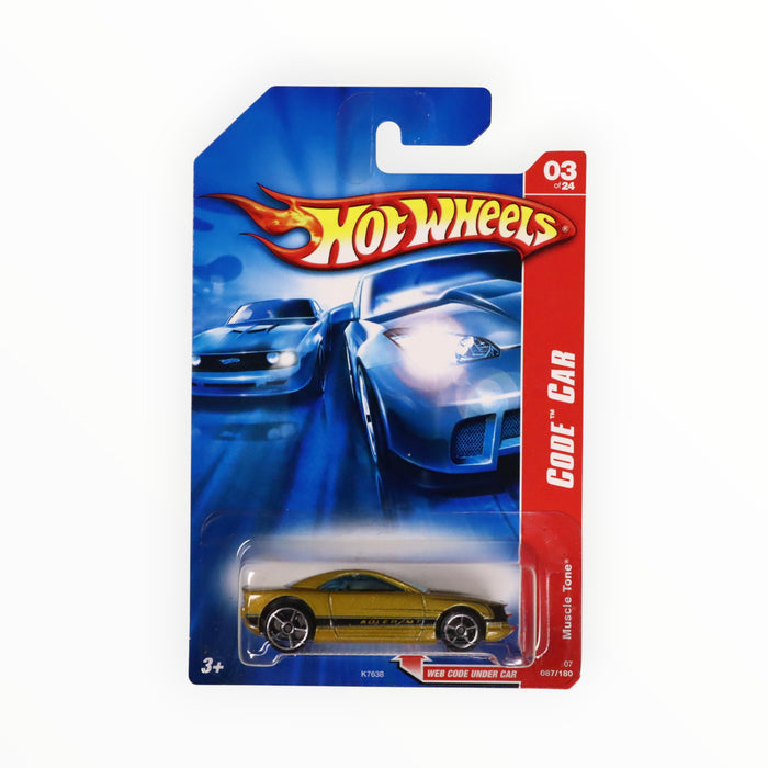 Hot Wheels Muscle Tone - Mainline (2007) 87/180