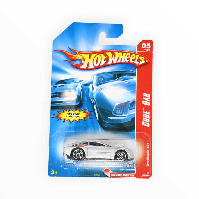 Hot Wheels Overbored 454 - Mainline (2007) 89/180