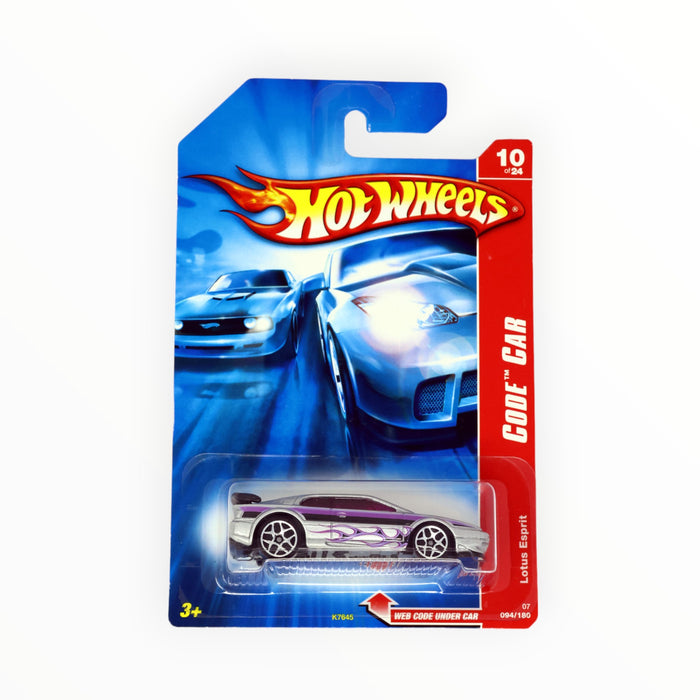 Hot Wheels Lotus Esprit - Mainline (2007) 94/180