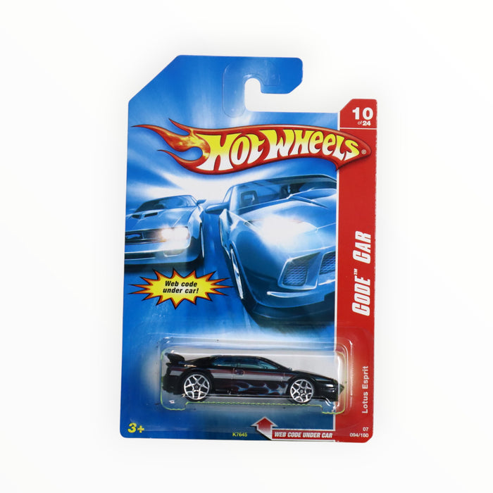 Hot Wheels Lotus Esprit - Mainline (2007) 94/180