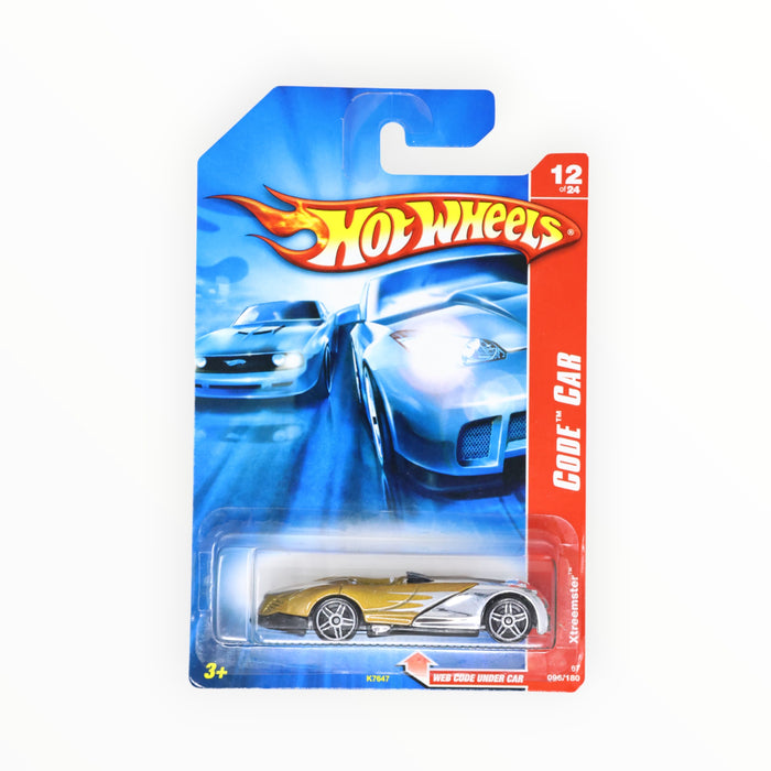 Hot Wheels Xtreemster - Mainline (2007) 96/180