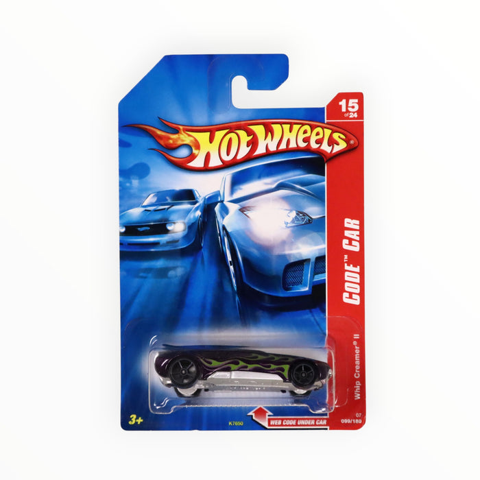 Hot Wheels Whip Creamer II - Mainline (2007) 99/180