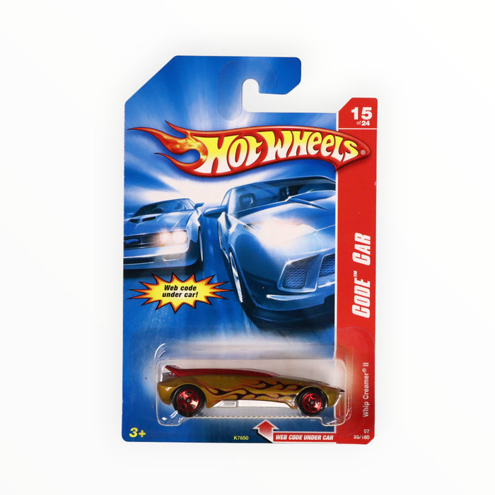 Hot Wheels Whip Creamer II - Mainline (2007) 99/180