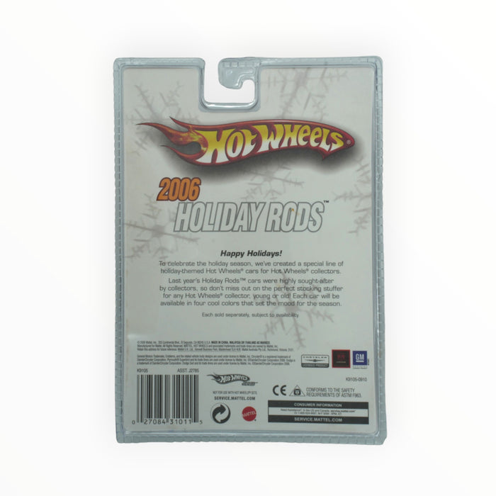 Hot Wheels '68 Dodge Dart - Holiday Rods (2006) #5