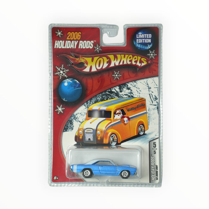 Hot Wheels '68 Dodge Dart - Holiday Rods (2006) #5