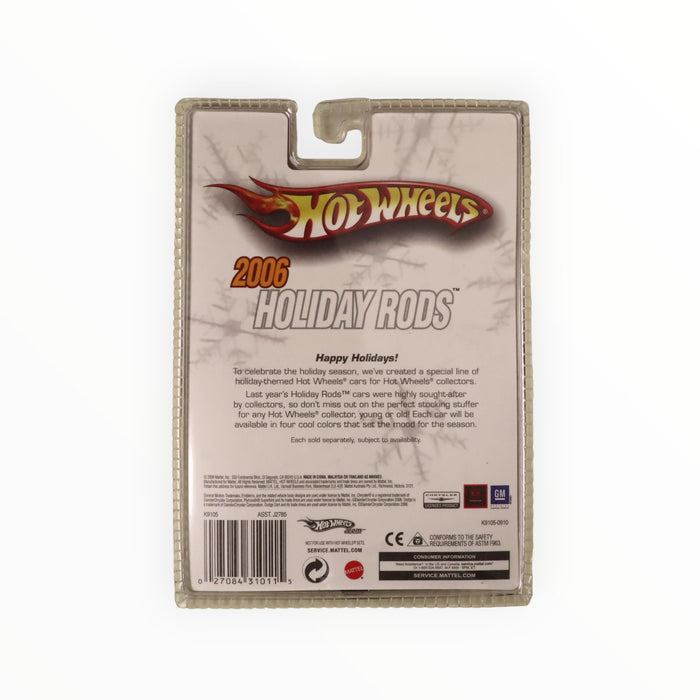 Hot Wheels '68 Dodge Dart - Holiday Rods (2006) #5