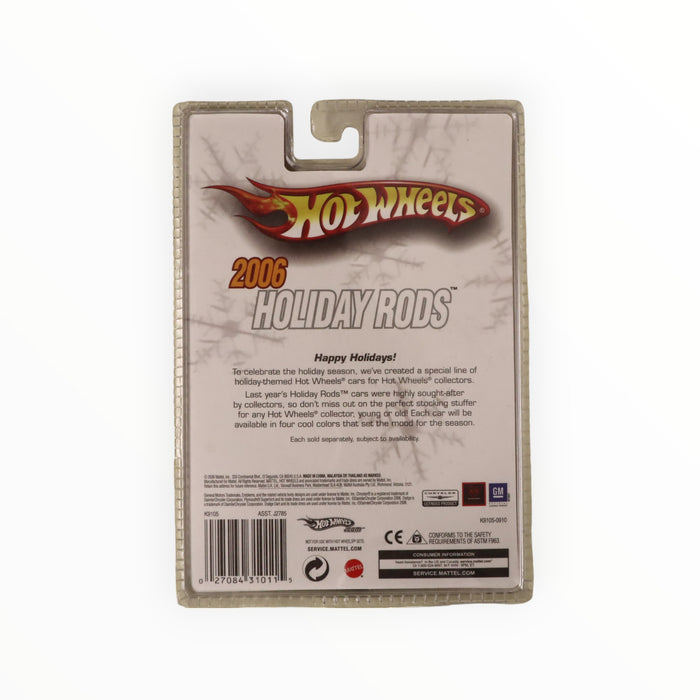 Hot Wheels '68 Dodge Dart - Holiday Rods (2006) #5