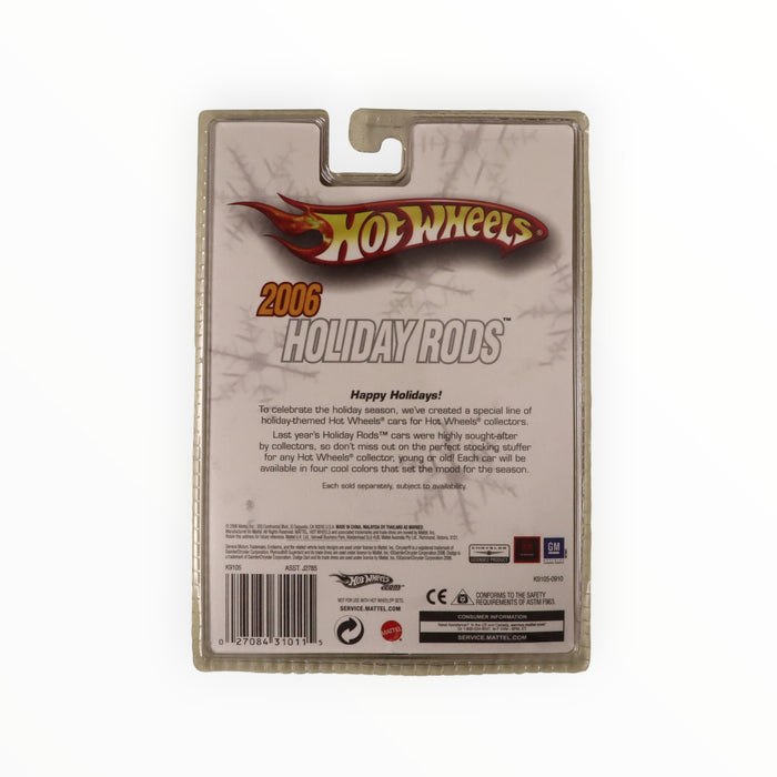 Hot Wheels '68 Dodge Dart - Holiday Rods (2006) #5