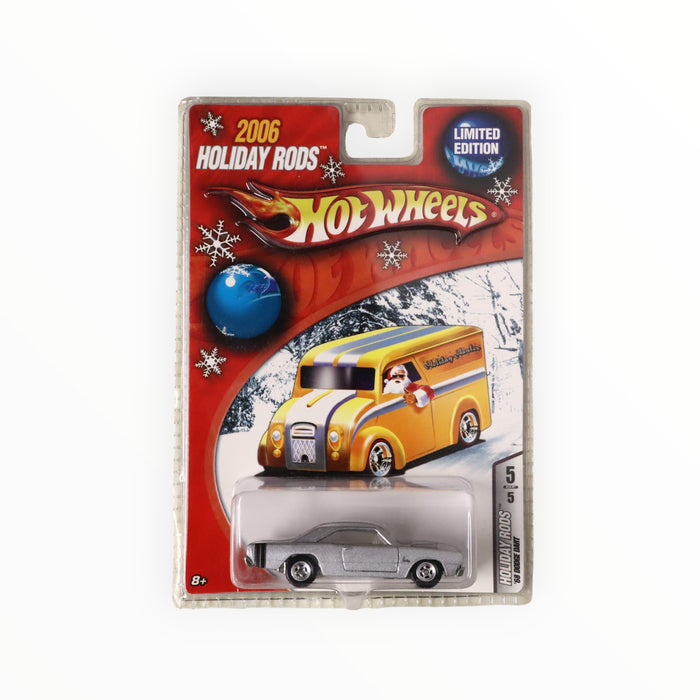 Hot Wheels '68 Dodge Dart - Holiday Rods (2006) #5