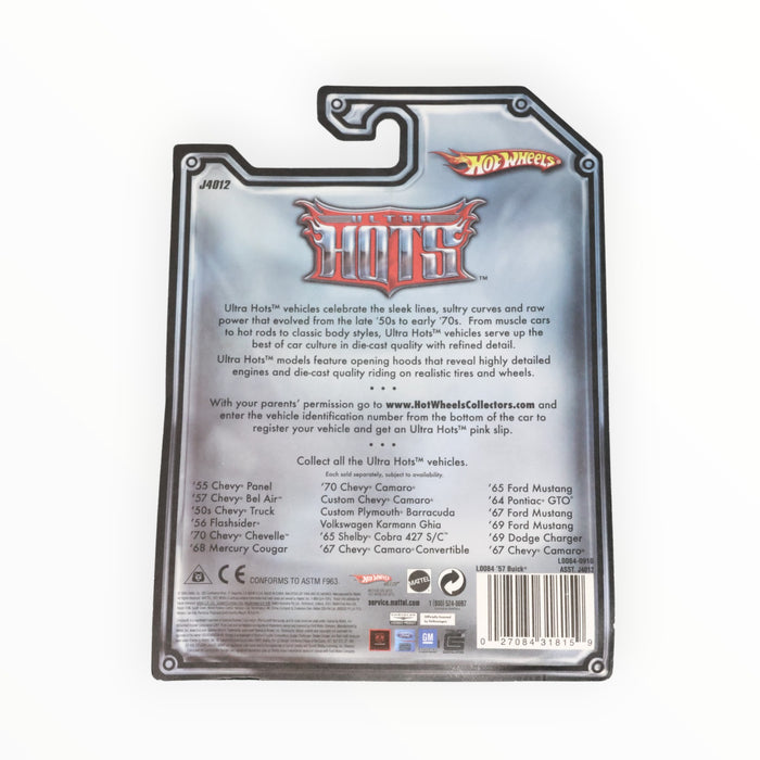 Hot Wheels '57 Buick - Ultra Hots (2007) 24/36