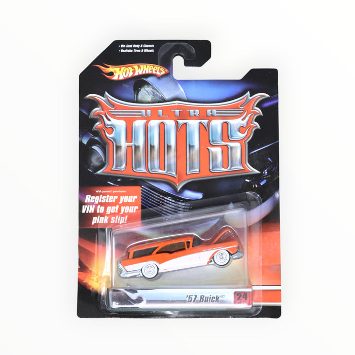 Hot Wheels '57 Buick - Ultra Hots (2007) 24/36