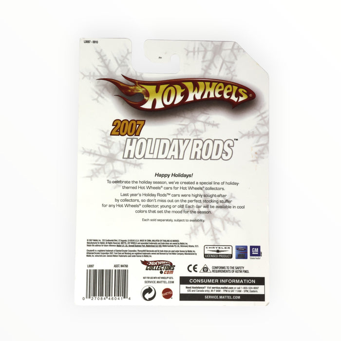 Hot Wheels Hiway Hauler - Holiday Rods (2007) #2