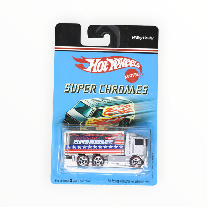 Hot Wheels HiWay Hauler - Super Chromes (2006)