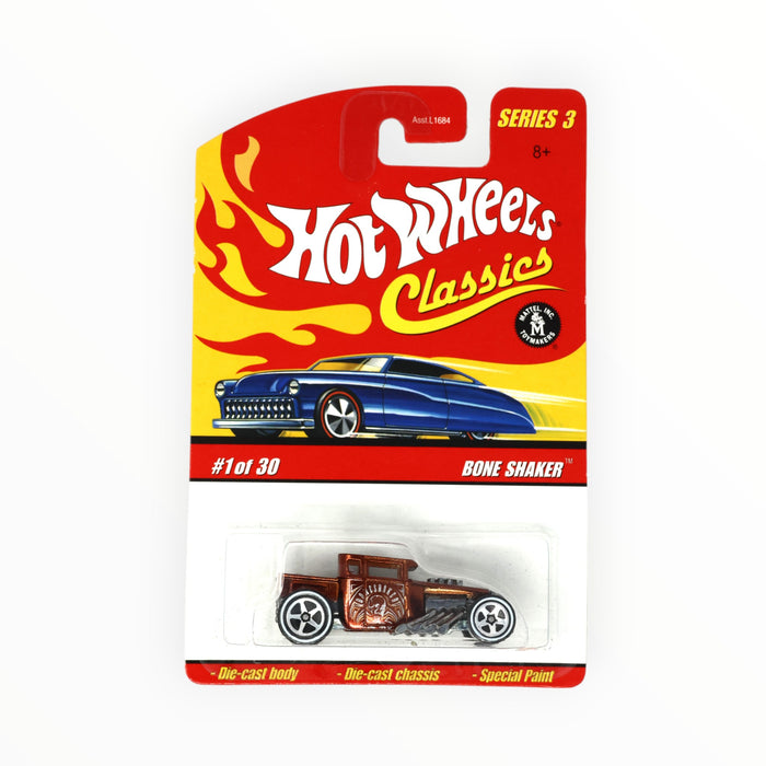 Hot Wheels Bone Shaker - Hot Wheels Classics (2007) 1/30