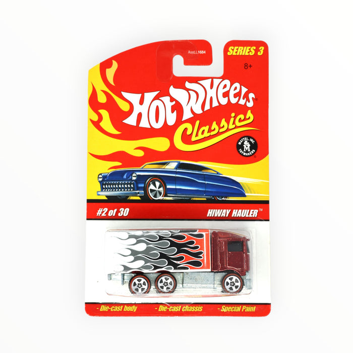 Hot Wheels Hiway Hauler - Hot Wheels Classics (2007) 2/30