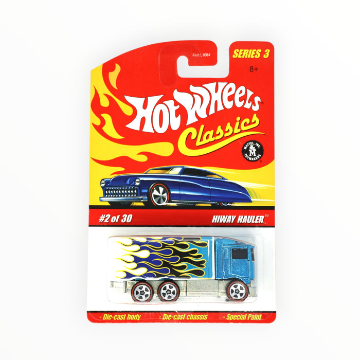 Hot Wheels Hiway Hauler - Hot Wheels Classics (2007) 2/30