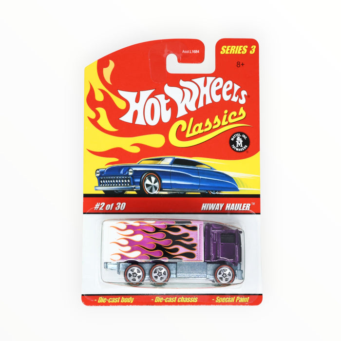 Hot Wheels Hiway Hauler - Hot Wheels Classics (2007) #2
