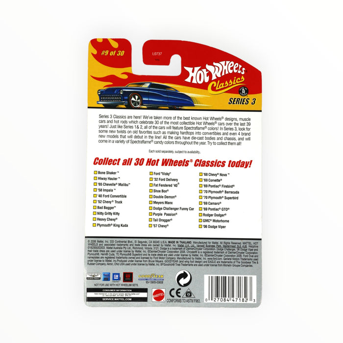 Hot Wheels Heavy Chevy - Hot Wheels Classics (2007) 9/30