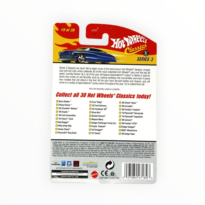 Hot Wheels Heavy Chevy - Hot Wheels Classics (2007) 9/30