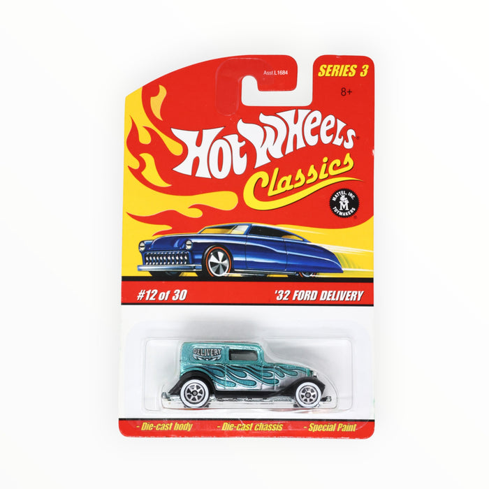 Hot Wheels '32 Ford Delivery - Hot Wheels Classics (2007) #12