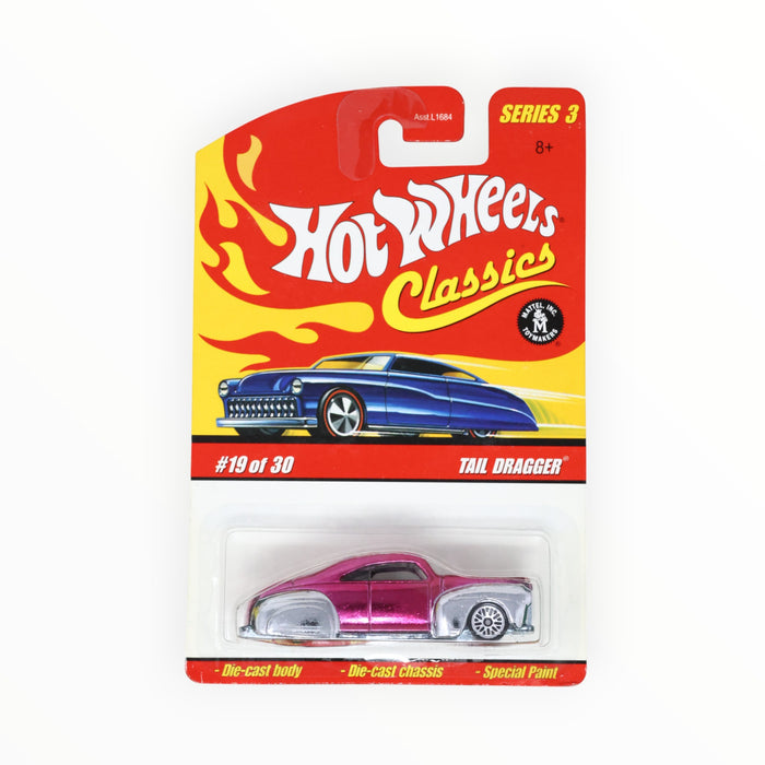 Hot Wheels Tail Dragger - Hot Wheels Classics (2007) #19