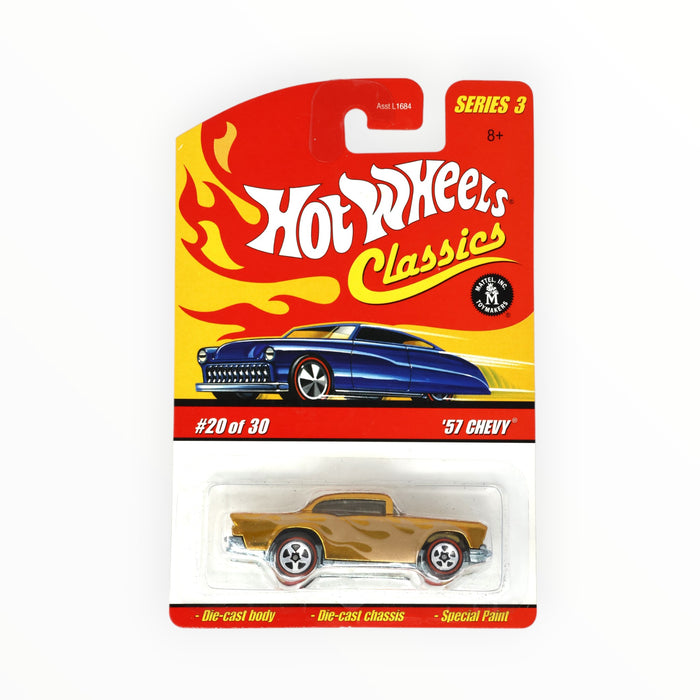 Hot Wheels '57 Chevy - Hot Wheels Classics (2007) #20