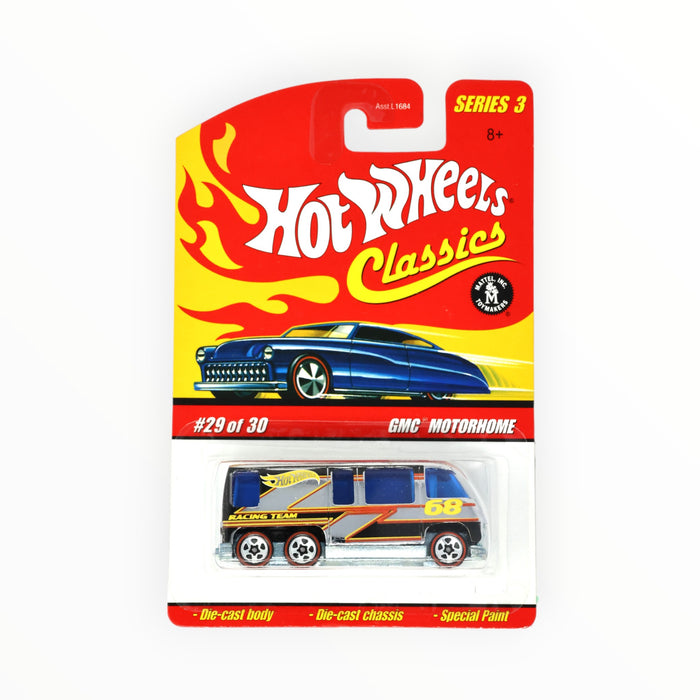 Hot Wheels GMC Motorhome - Hot Wheels Classics (2007) #29