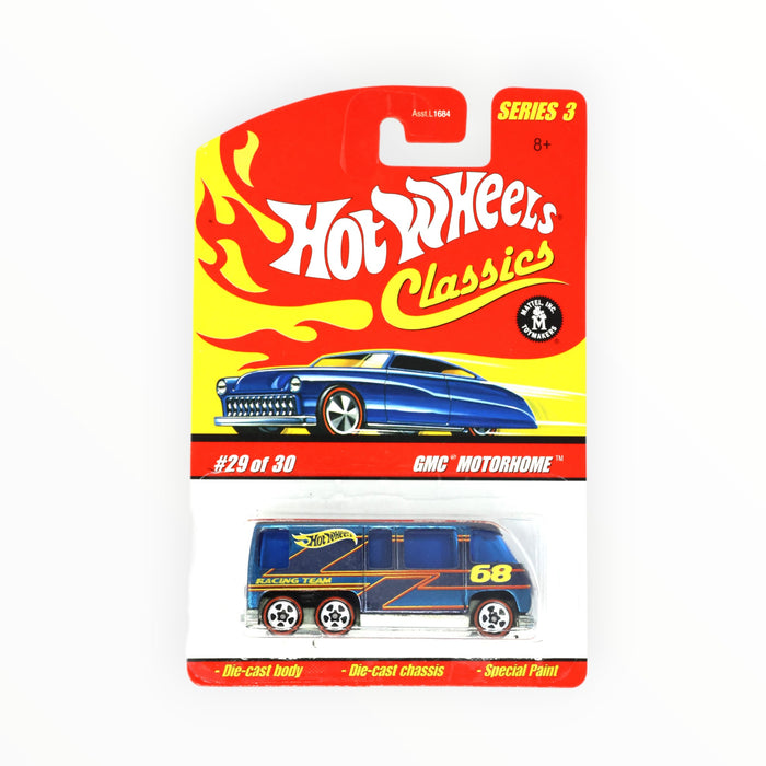 Hot Wheels GMC Motorhome - Hot Wheels Classics (2007) #29