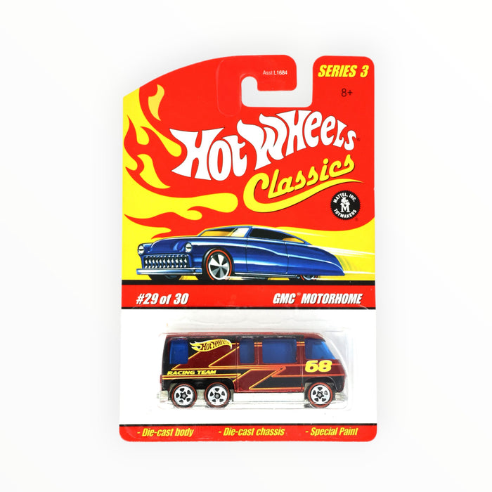 Hot Wheels GMC Motorhome - Hot Wheels Classics (2007) #29