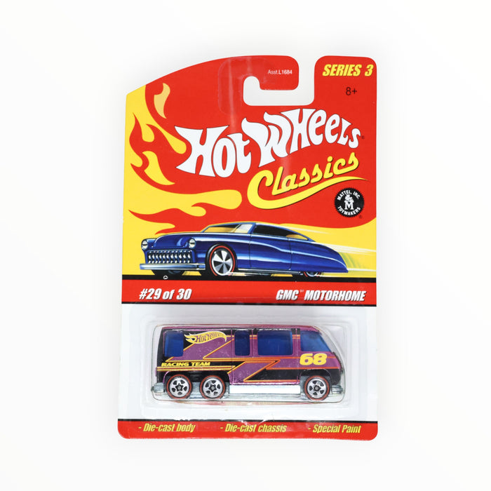 Hot Wheels GMC Motorhome - Hot Wheels Classics (2007) #29