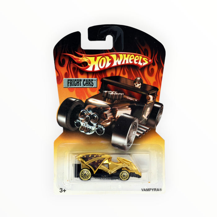 Hot Wheels Vampyra - Fright Cars (2006) 2/8