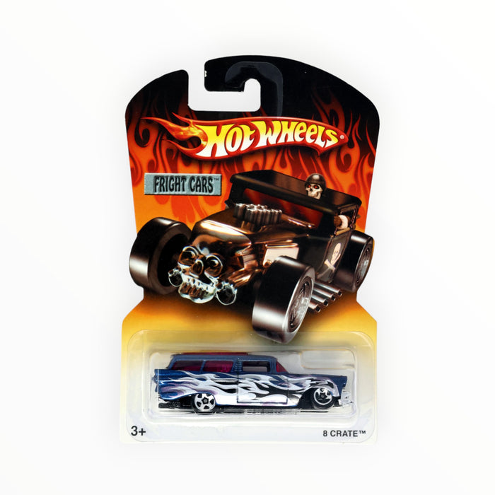 Hot Wheels 8 Crate - Fright Cars (2006) 3/8