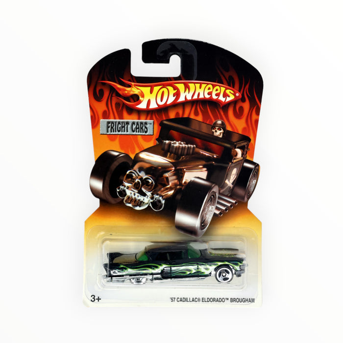 Hot Wheels '57 Cadillac Eldorado Brougham - Fright Cars (2006) 5/8