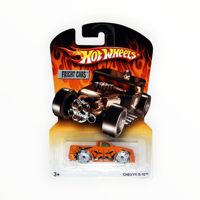 Hot Wheels Chevy S-10 - Fright Cars (2006) 6/8